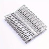 Stainless Steel Clothes File Clips Laundry Drying Clips Pack Of 20Pcs