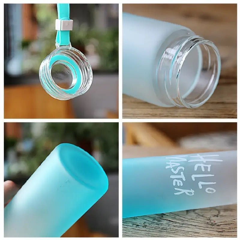 Hello Master Stylish Water Bottle