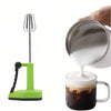 Semi Automatic Mini Handheld Manual Egg Beater Food Cream Mixer