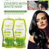 Apple Hair Color 96 Natural Black Ammonia Free For Man and Woman 1000ml