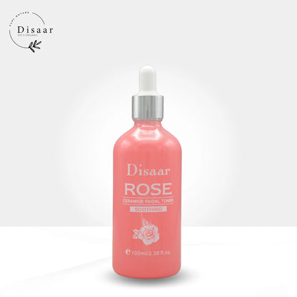 Disaar Rose Ceramide Facial Toner