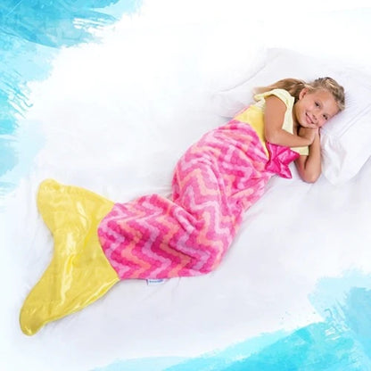 Snuggle Tails Blanket 5 to 10 Age With Box