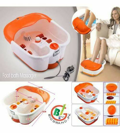 SQ-368 Footbath Massager