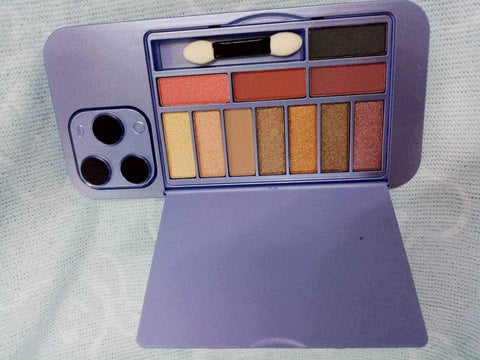 IPhone Eyeshadow Kit Palette