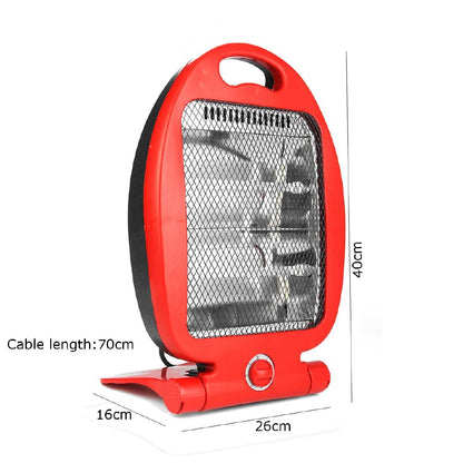 Portable Electric Quartz Heater