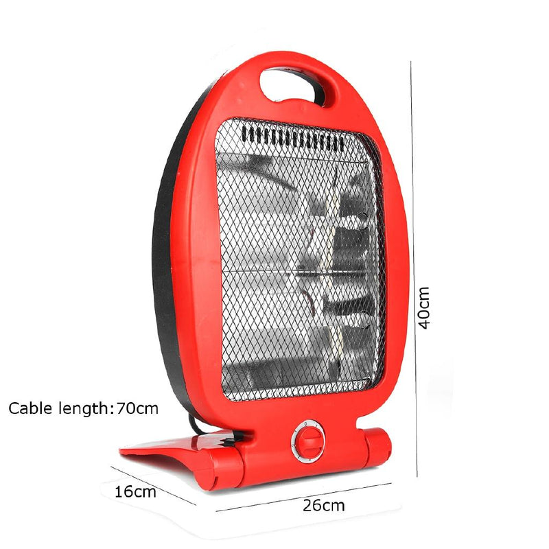 Portable Electric Quartz Heater