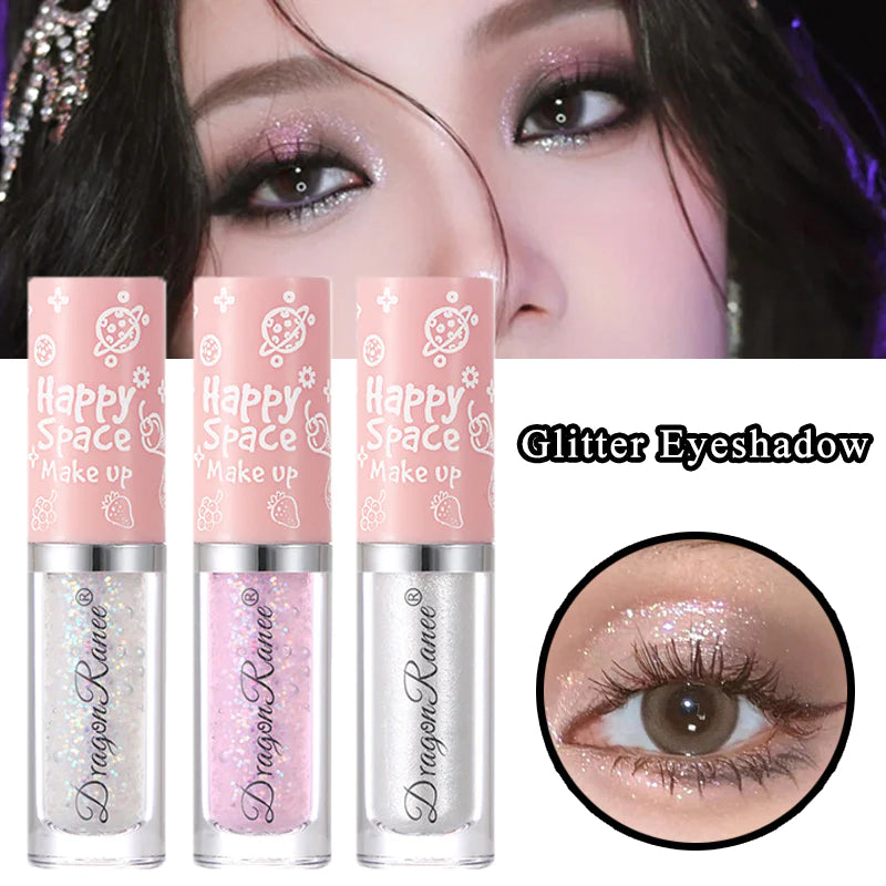 Dragon Ranee 8 Color Liquid Glitter Eyeshadow