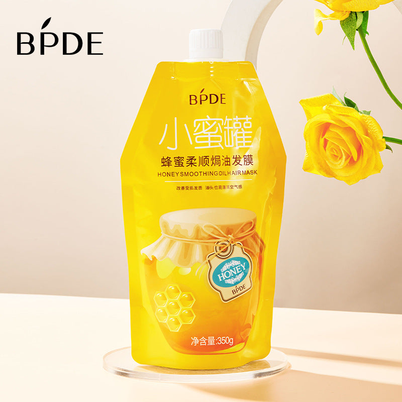 BPDE HONEY SOFT HAIR MASK