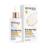 Bioaqua Rice Raw Pulp Jumbo Serum 100ml