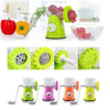 Multifunction Manual Handy Meat Grinder Mincer Meat Grinders Cutter Slicer Crusher