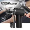 2 IN 1 PORTABLE MINI CAR VACCUM CLEANER