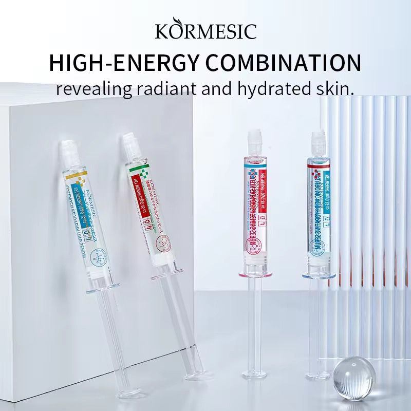 KORMESIC Fairness Arbutin Skin Brightening Hyaluronic Acid Hydrating Face Serum