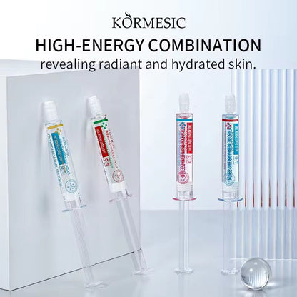 KORMESIC Fairness Arbutin Skin Brightening Hyaluronic Acid Hydrating Face Serum