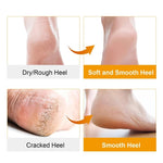 Soft Silicone Moisturizing Gel Socks For Foot Care Protector Relieve Dry Cracked Peeling Heels