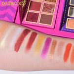 Kevin & Coco Halloween Party 21 Color All In One Eyeshadow Palette