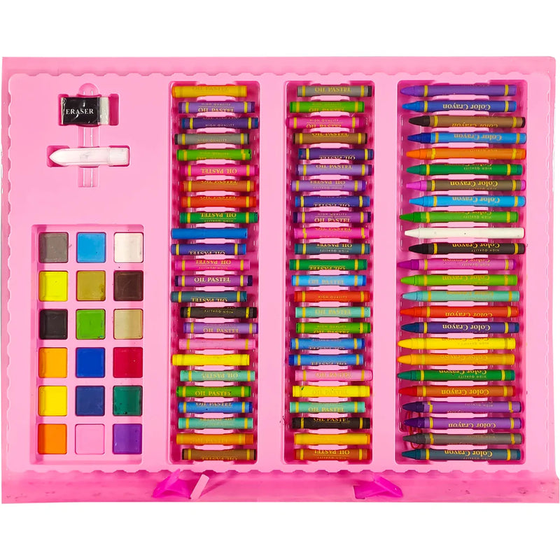 208Pcs Colour Kit Art Set