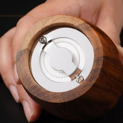 Wooden Salt and Pepper Mill