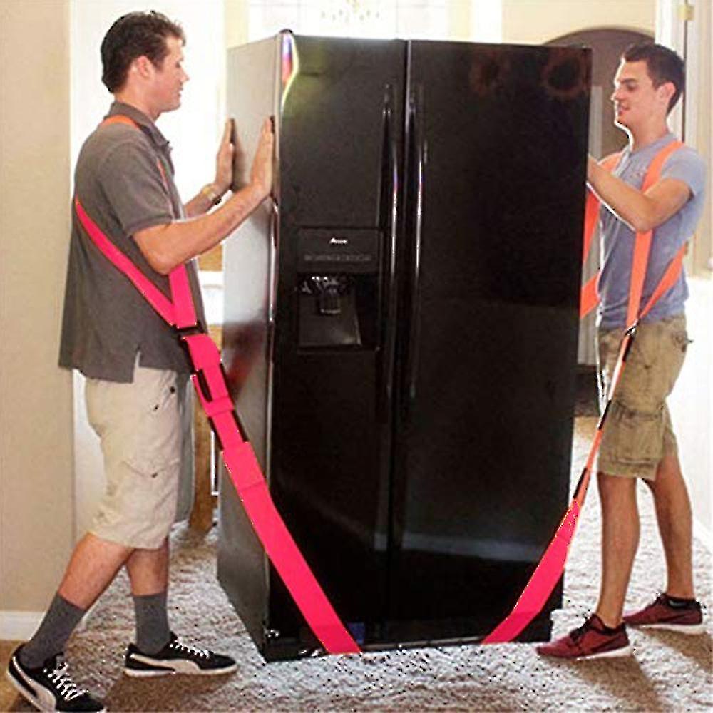 Carry Furniture Beld Lifting and Moving Strap