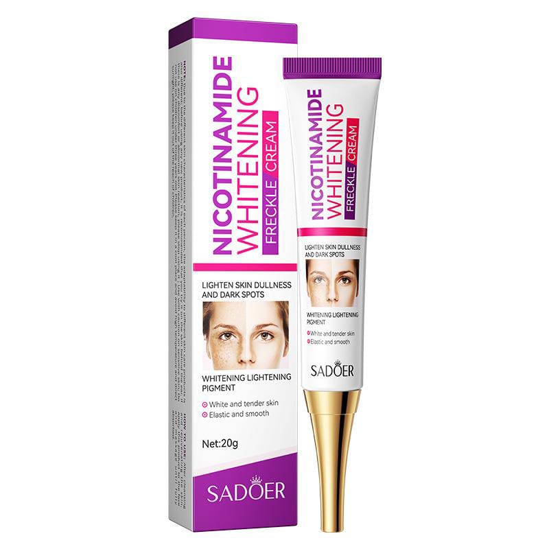 Sadoer Nicotinamide Whitening Anti Freckles Cream