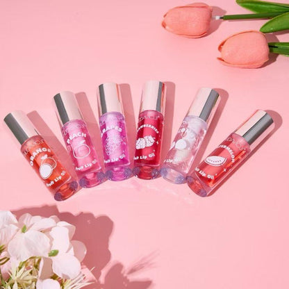 Hudamoji Transparent Glow Lip Gloss