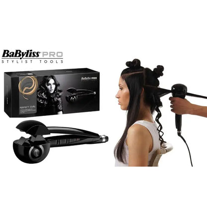 Babyliss Pro Curler – Stylist Tools Perfect Curler (BAB2665U)