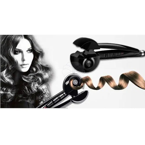 Babyliss Pro Curler – Stylist Tools Perfect Curler (BAB2665U)