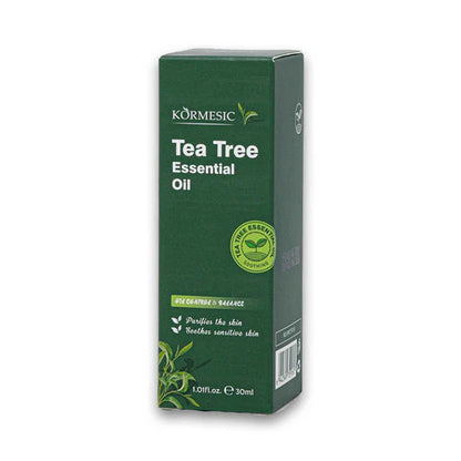 Kormesic Tea Tree Essential Oil (30 ml)