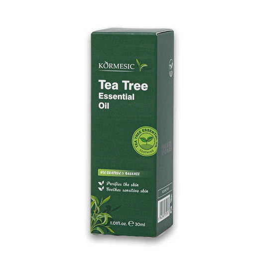 Kormesic Tea Tree Essential Oil (30 ml)
