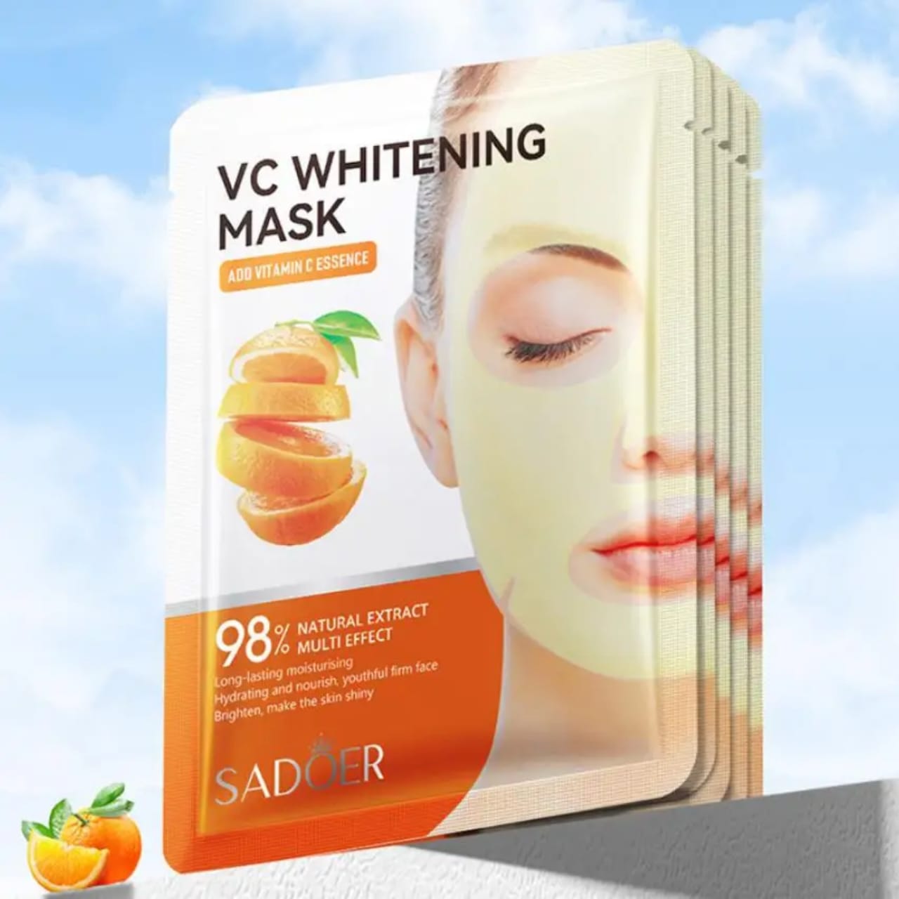 SADOER VC Whitening Mask