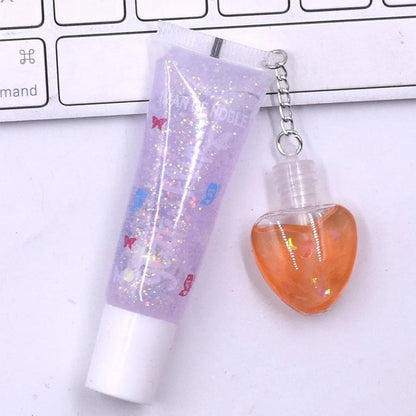 Iman Of Noble Magic 2in1 Lip Gloss & Lip Plumping Oil