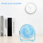 360 Rotating Mini USB Fan