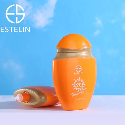 ESTELIN Ultra-Light & Moisturizing Sunscreen SPF 90 PA+++ 75G