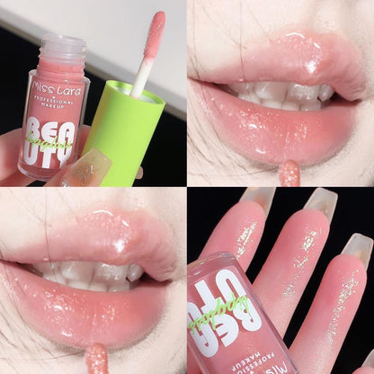 Miss Lara Professional Makeup Beautiful Thick Lip Gloss Pack of 6