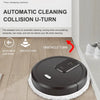 Intelligent Robot Sweeper With Humidifying Spray