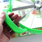 Stainless Steel Watermelon Slicer Cutter Heavy Duty