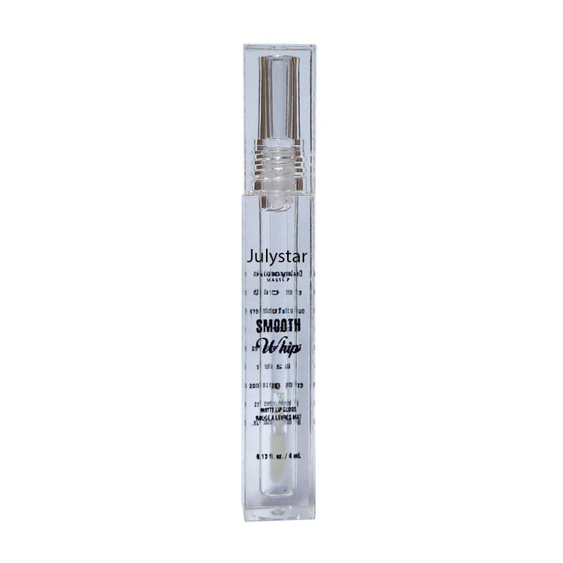 JulyStar Transparent Lip Topper Plumper Shiny Lip Gloss