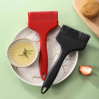 Silicone BBQ Oil Brush Large And Wide Size