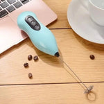 Multifunction Electric Handheld Mini Frothier Beater Egg Beater for Coffee