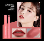 HengFang Matte Lips Color Lipsticks Set of 5