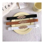 Women Fashion Adjustable Belt