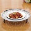 Multifunctional Stainless Steel Steaming Steamer Rack for Steamed