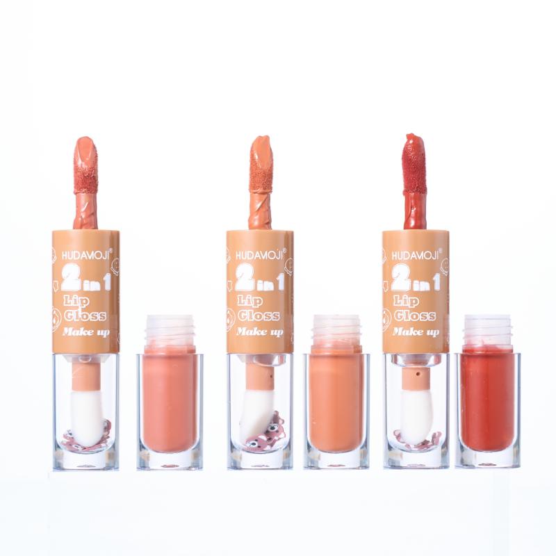 Double Glow Lip Tint & Gloss