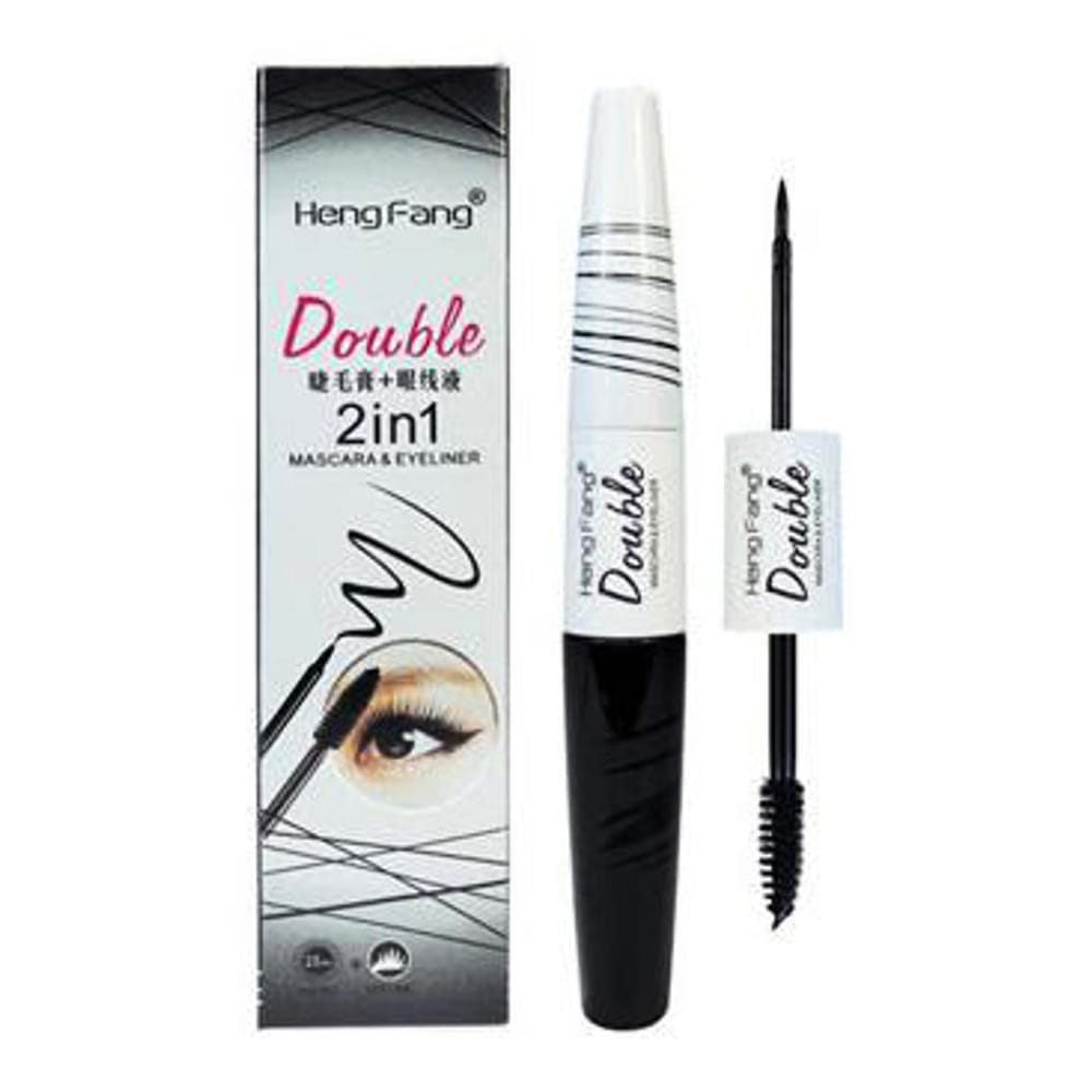 Heng Fang Double 2in1 Mascara & Eyeliner