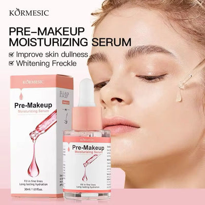 KORMESIC Pre Makeup Shrink Pores Moisturizing Facial Serum For Face 30ml