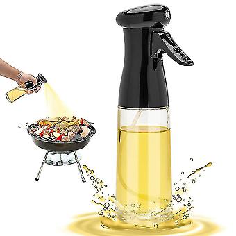 Glass Oil Spray Bottle With Oil Sprayer