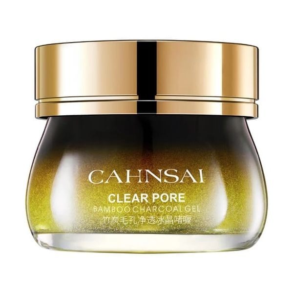Cahnsai Clear Pore Bamboo Charcoal Gel