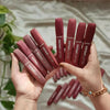 Karite Velvet Matte Lip Gloss 8pcs Set