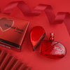 Mutual Love Heart Perfume Red 50ml