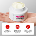 Sadoer Nicotinamide Arbutin White Face Cream