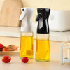 Glass Oil Spray Bottle With Oil Sprayer